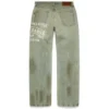 Pantalones holgados de Denim ADG con lavado sucio