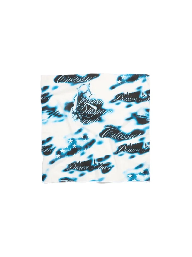 Pañuelo «Cloud Camo»