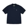 Polo «Peace Wreath» azul marino