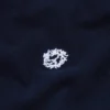 Polo «Peace Wreath» azul marino