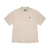 Polo «Peace Wreath» color crema
