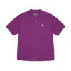 Polo «Peace Wreath» morado