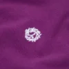 Polo «Peace Wreath» morado