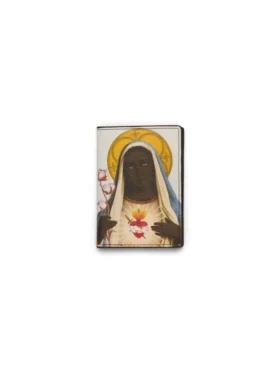 Portapasaportes «Black Mary»