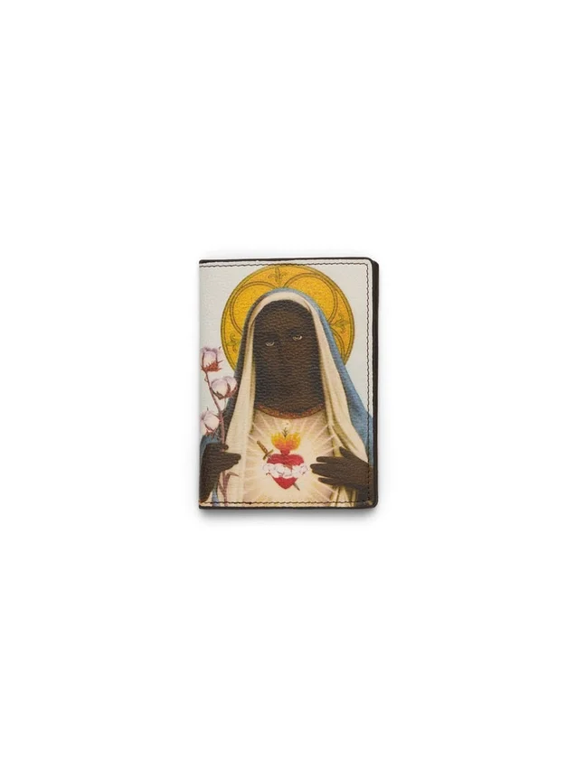 Portapasaportes «Black Mary»