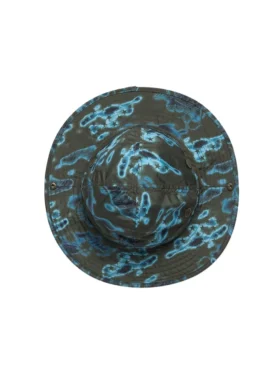 Sombrero de pescador «Cloud Camo» verde