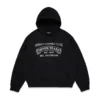 Sudadera con capucha ADG, color negro