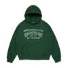 Sudadera con capucha ADG verde