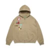 Sudadera con capucha Ranger Patches