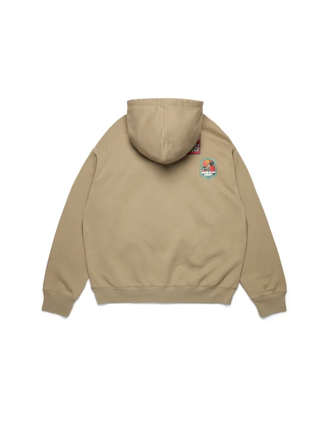 Sudadera con capucha Ranger Patches