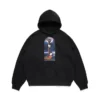 Sudadera con capucha «Seasonal Biblical», color negro