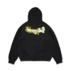 Sudadera con capucha «Seasonal Biblical», color negro