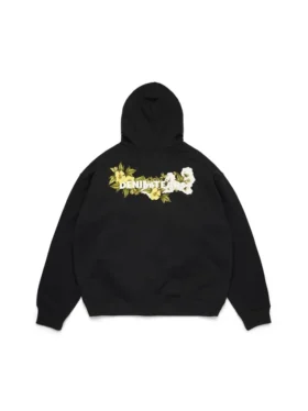 Sudadera con capucha «Seasonal Biblical», color negro