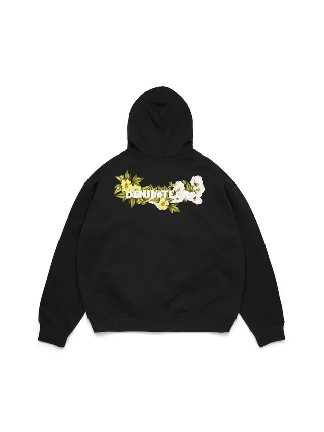 Sudadera con capucha «Seasonal Biblical», color negro