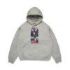Sudadera con capucha «Seasonal Biblical», gris