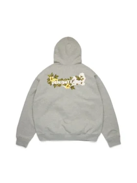 Sudadera con capucha «Seasonal Biblical», gris