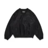 Sudadera de calentamiento «Denim U» negra