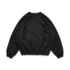 Sudadera de calentamiento «Denim U» negra